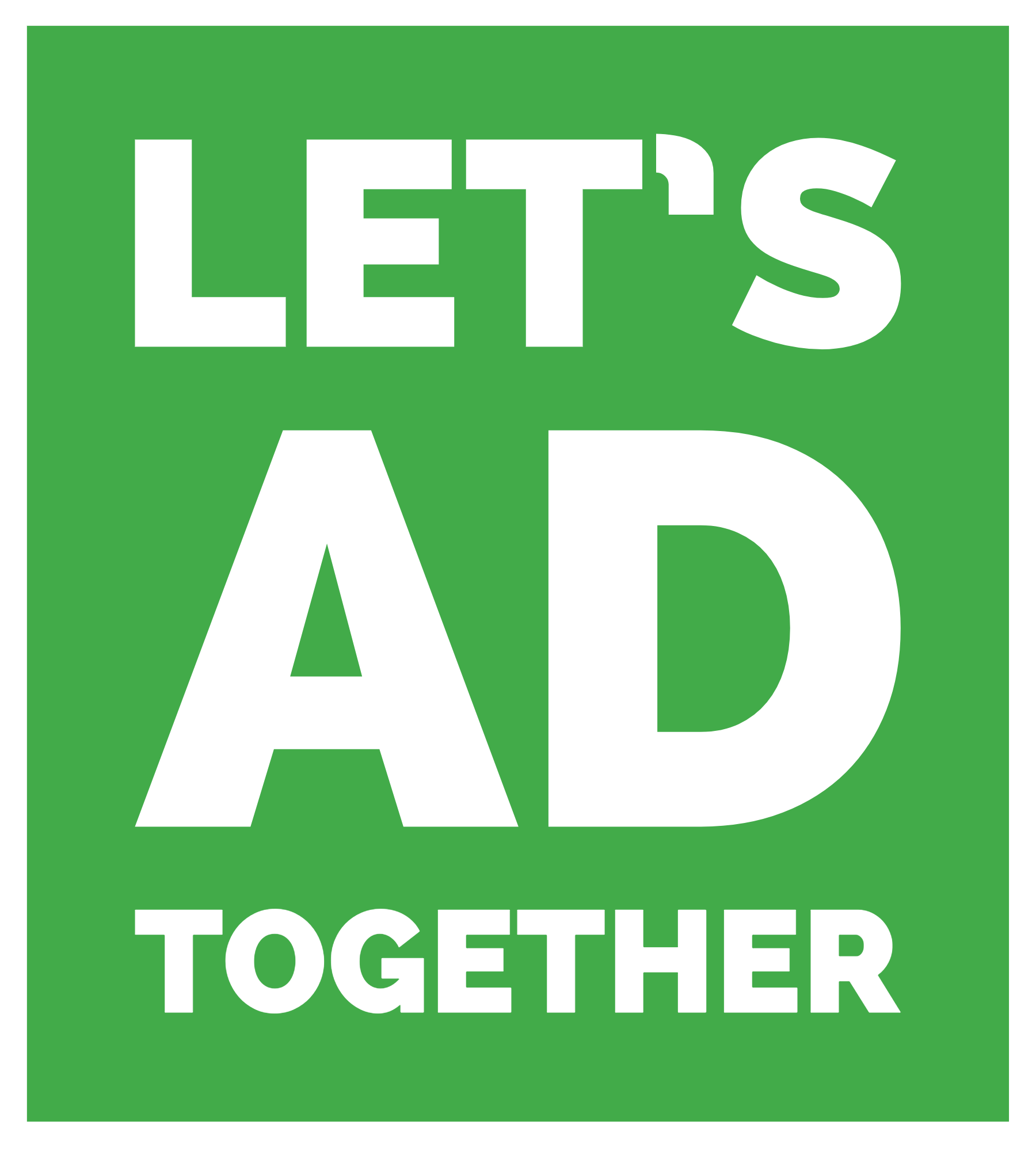 Let's Ad Together